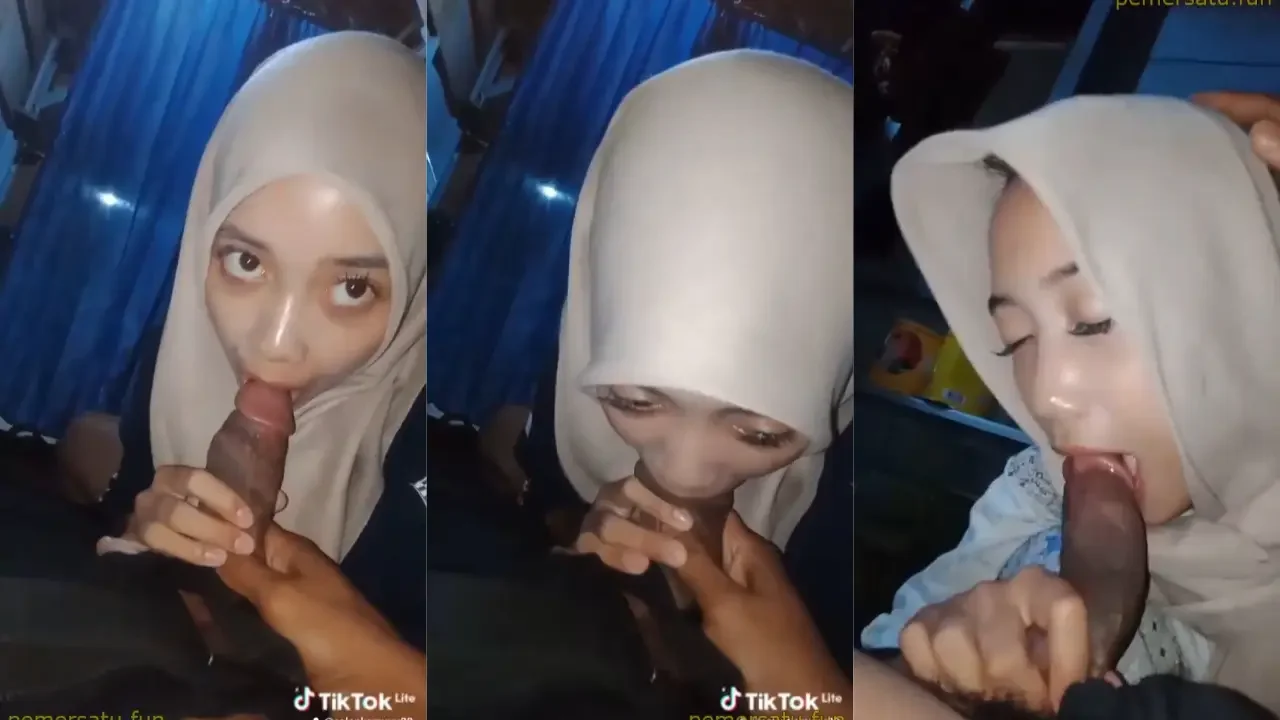 orang tua lg keluar rumah,eh si adek tiba tiba pengen minum ...